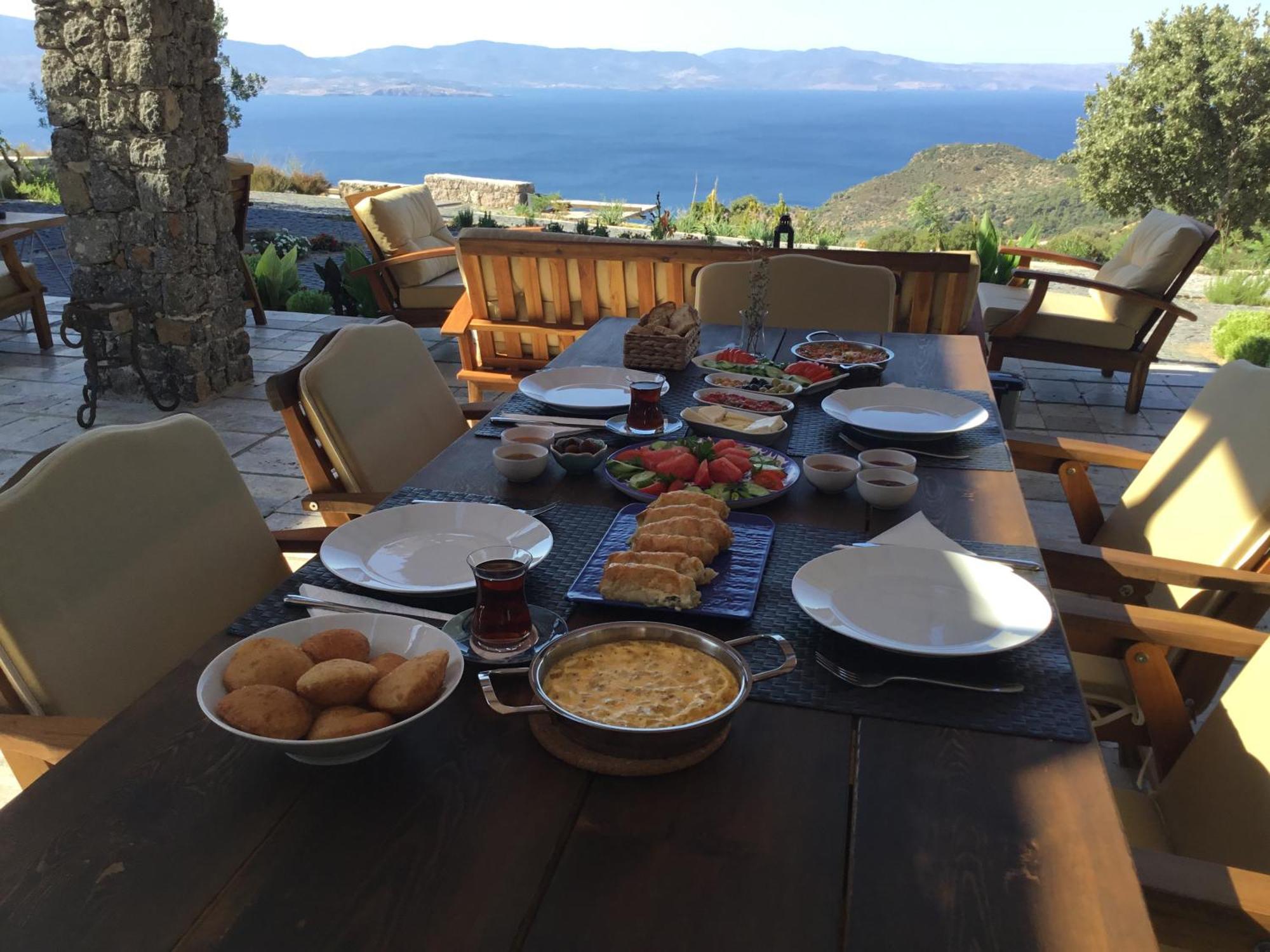 Inanna Evi Hotel Durlaz Luaran gambar