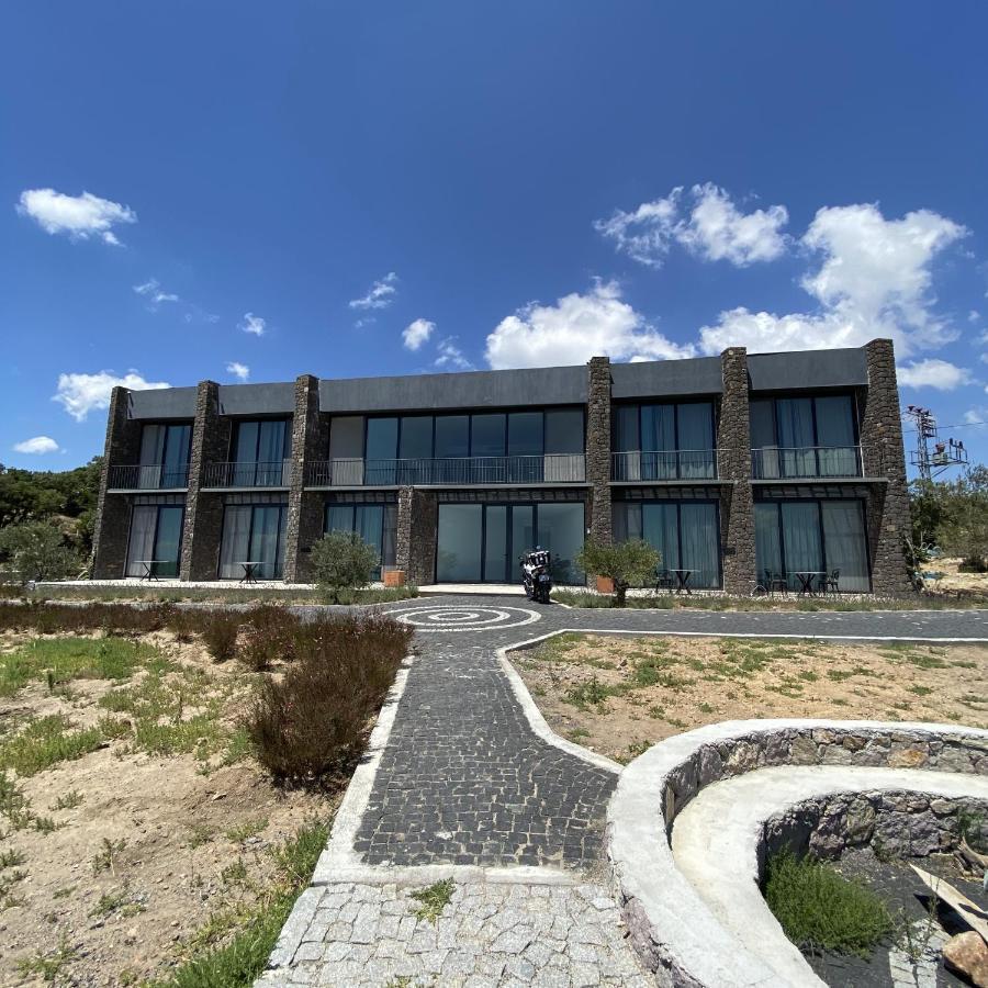 Inanna Evi Hotel Durlaz Luaran gambar