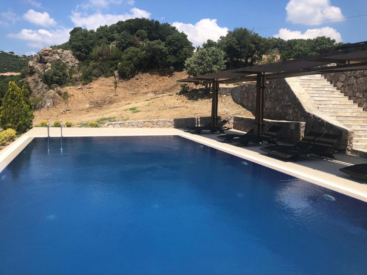 Inanna Evi Hotel Durlaz Luaran gambar