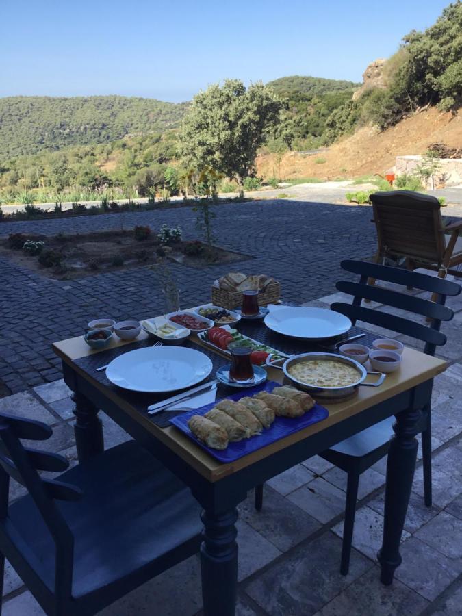 Inanna Evi Hotel Durlaz Luaran gambar