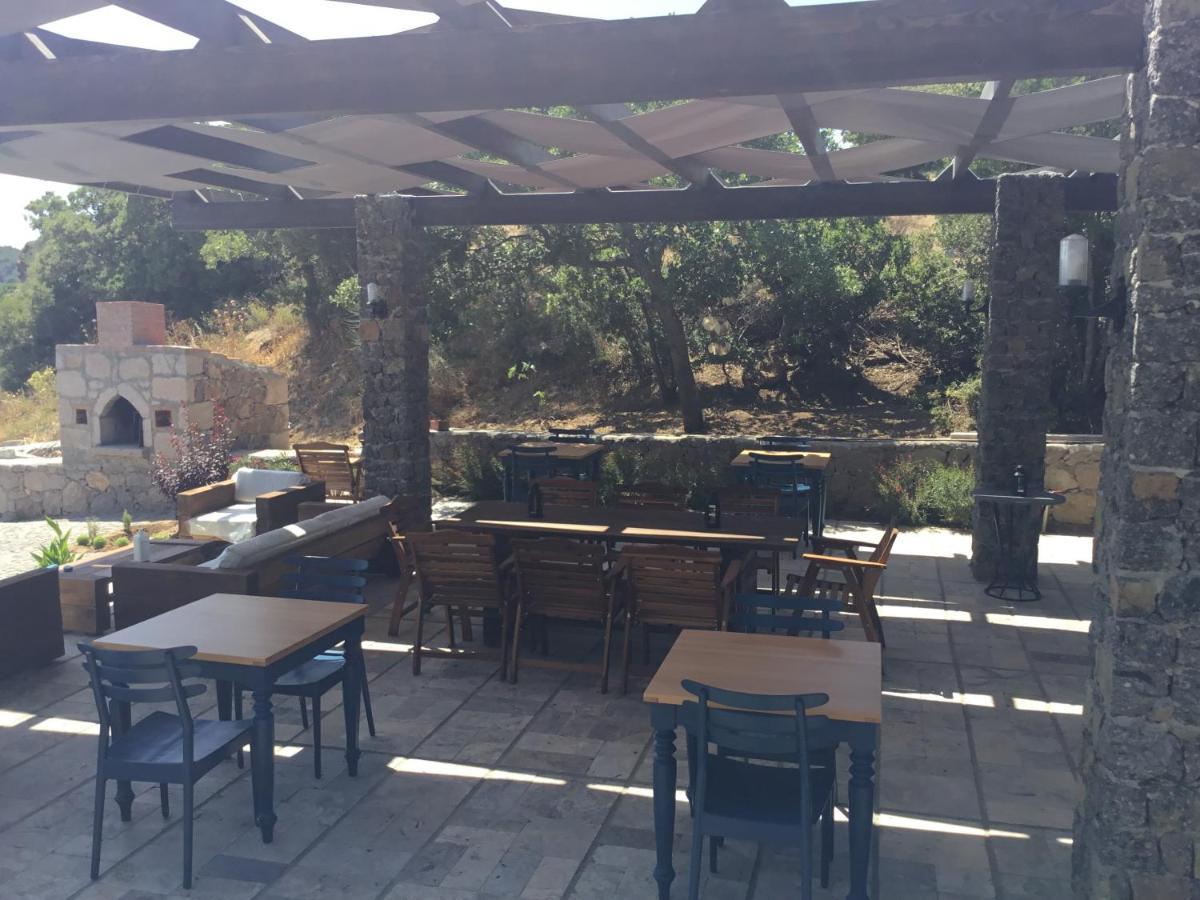 Inanna Evi Hotel Durlaz Luaran gambar