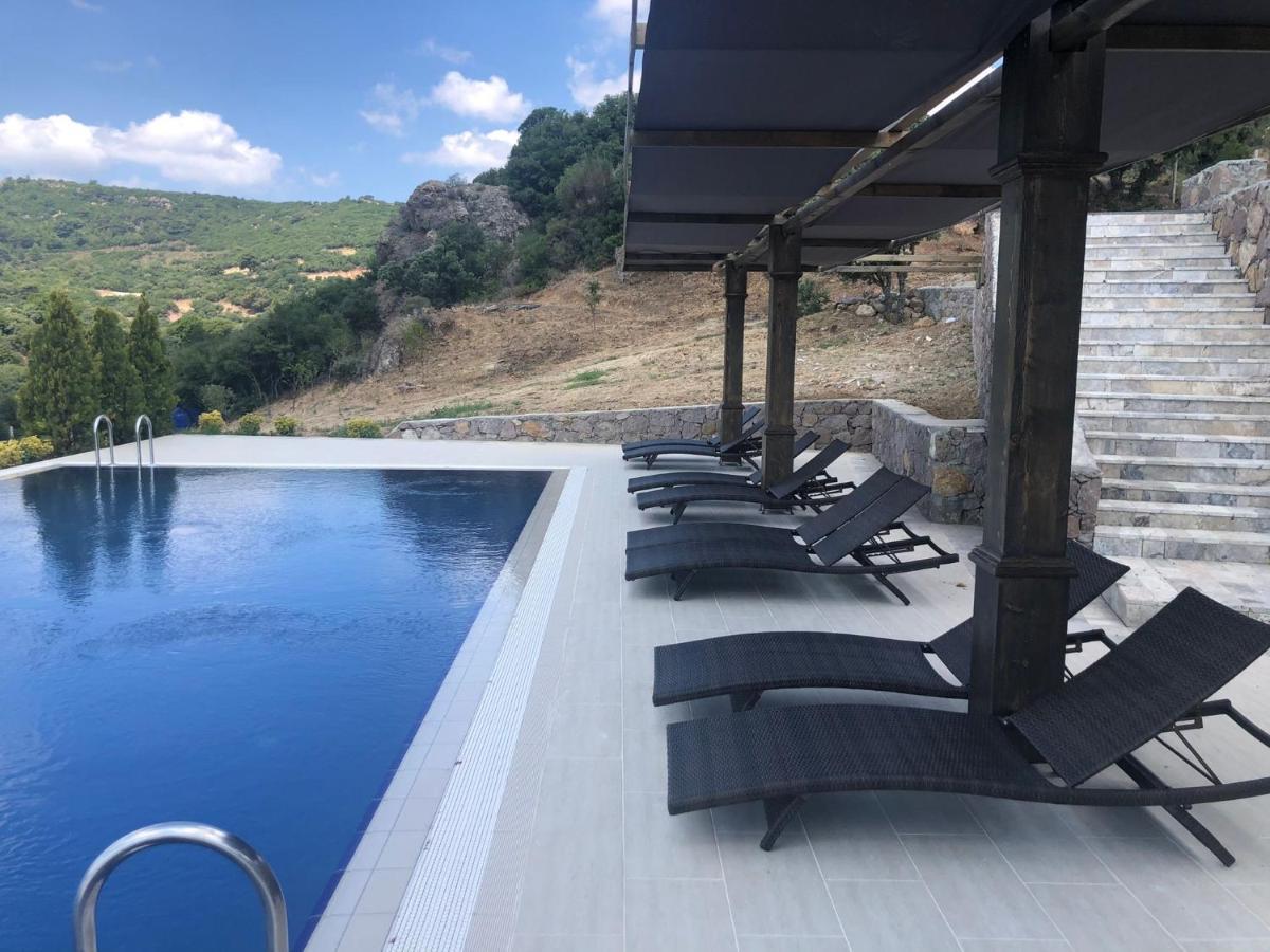 Inanna Evi Hotel Durlaz Luaran gambar