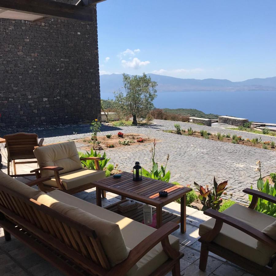 Inanna Evi Hotel Durlaz Luaran gambar