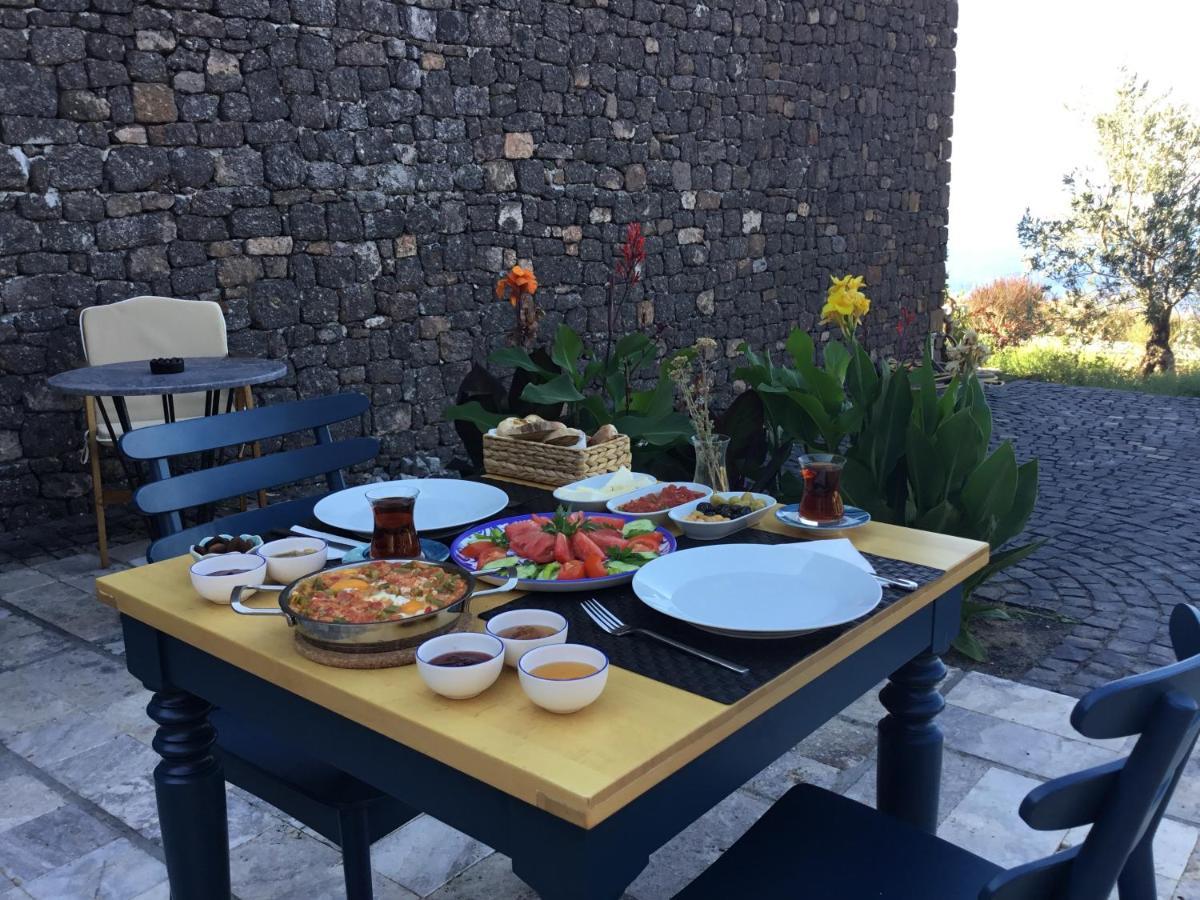 Inanna Evi Hotel Durlaz Luaran gambar
